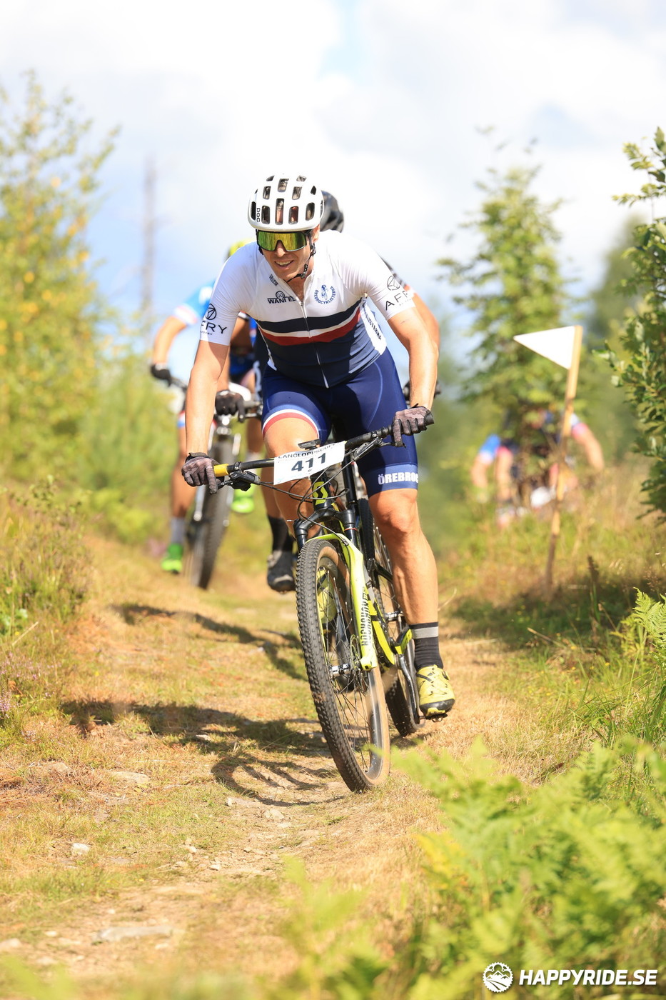 Bild från Engelbrektsturen 2022