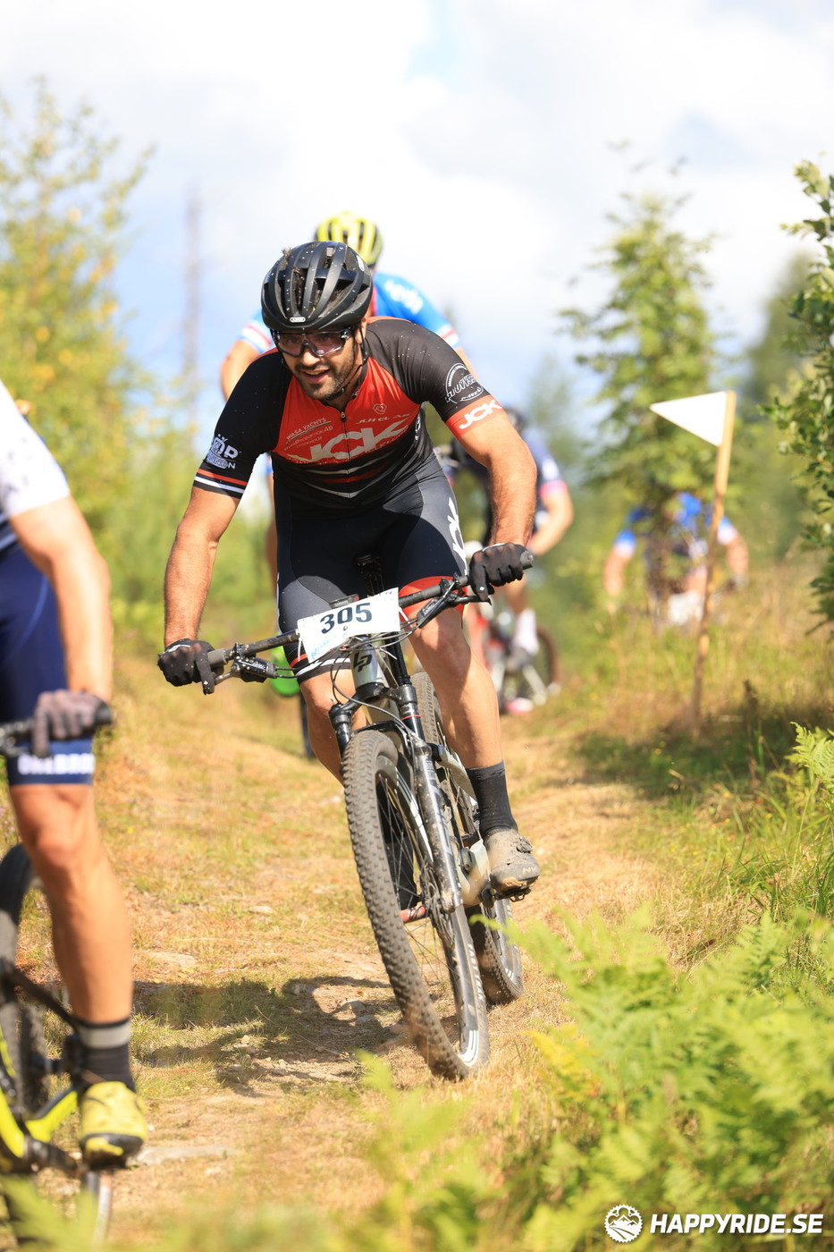 Bild från Engelbrektsturen 2022