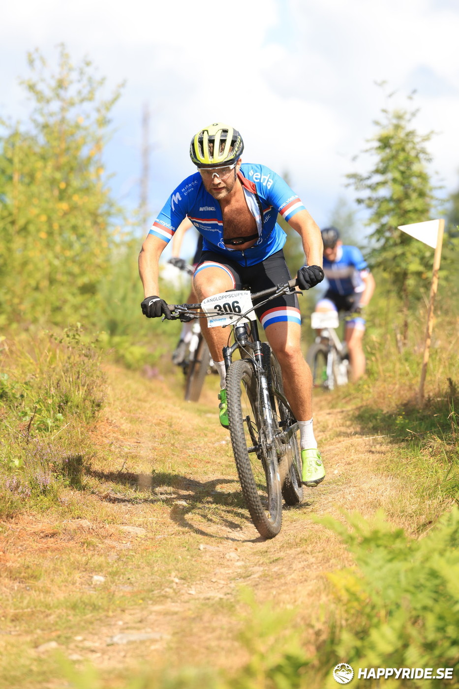 Bild från Engelbrektsturen 2022