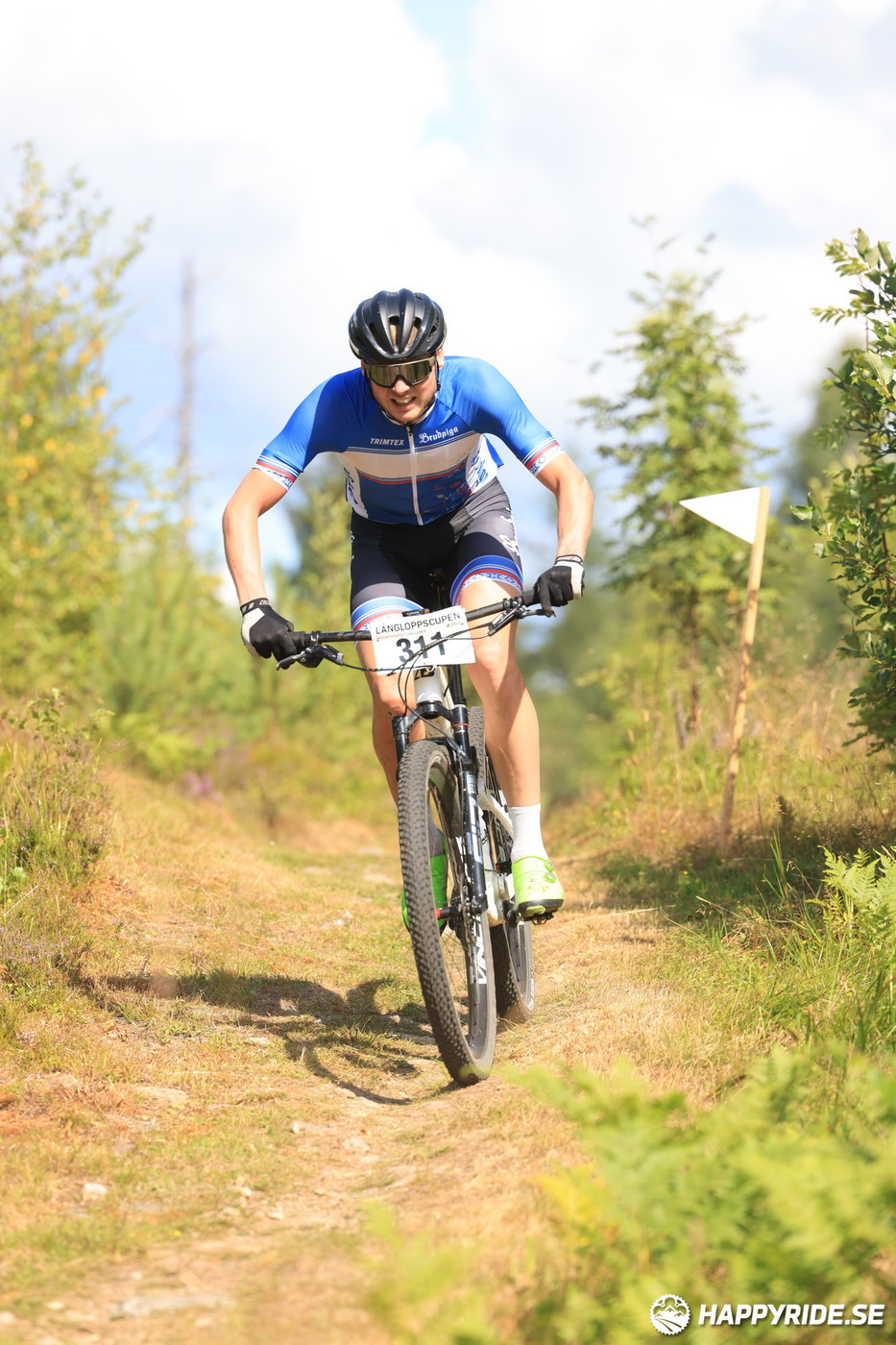 Bild från Engelbrektsturen 2022