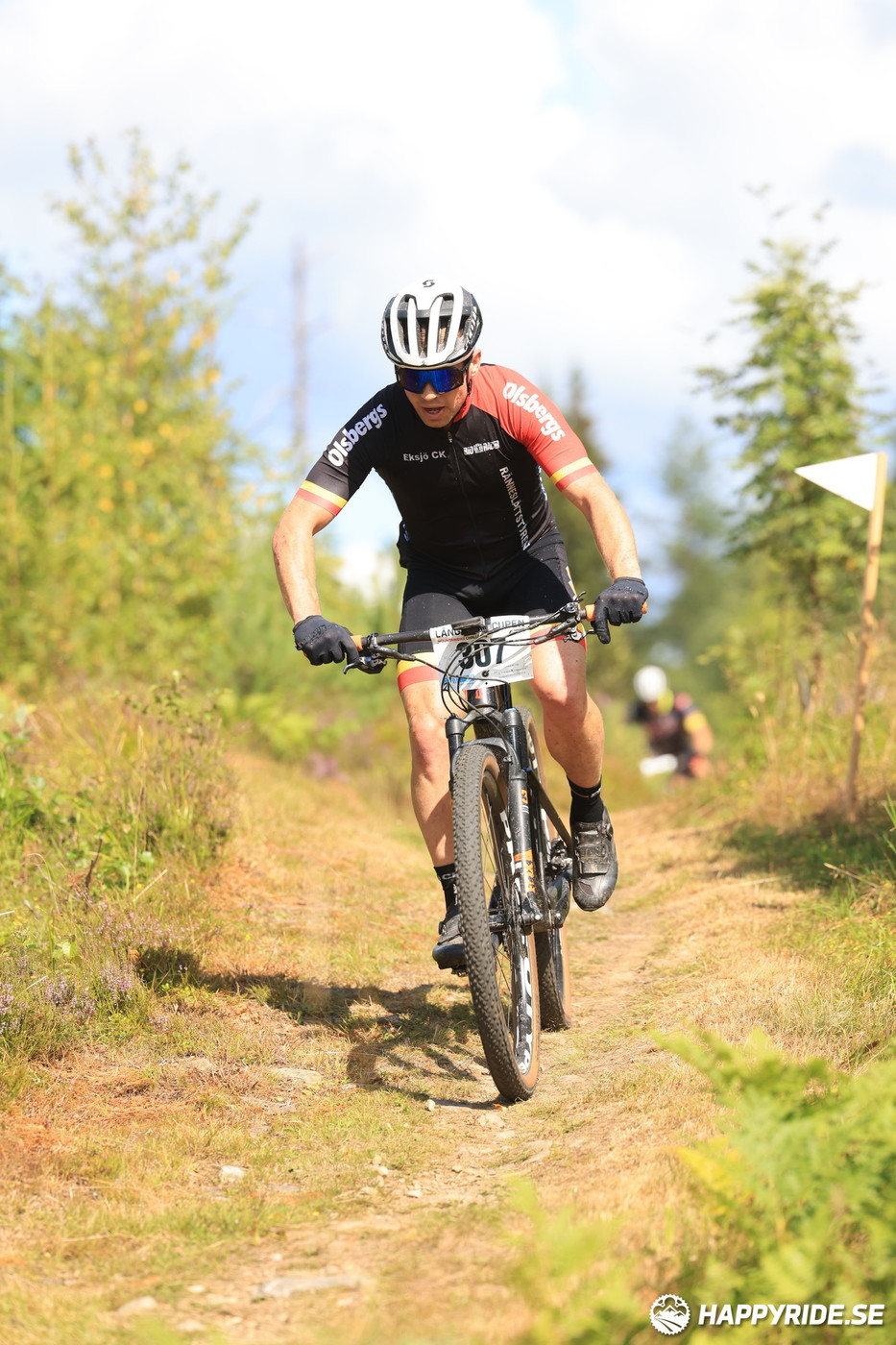 Bild från Engelbrektsturen 2022