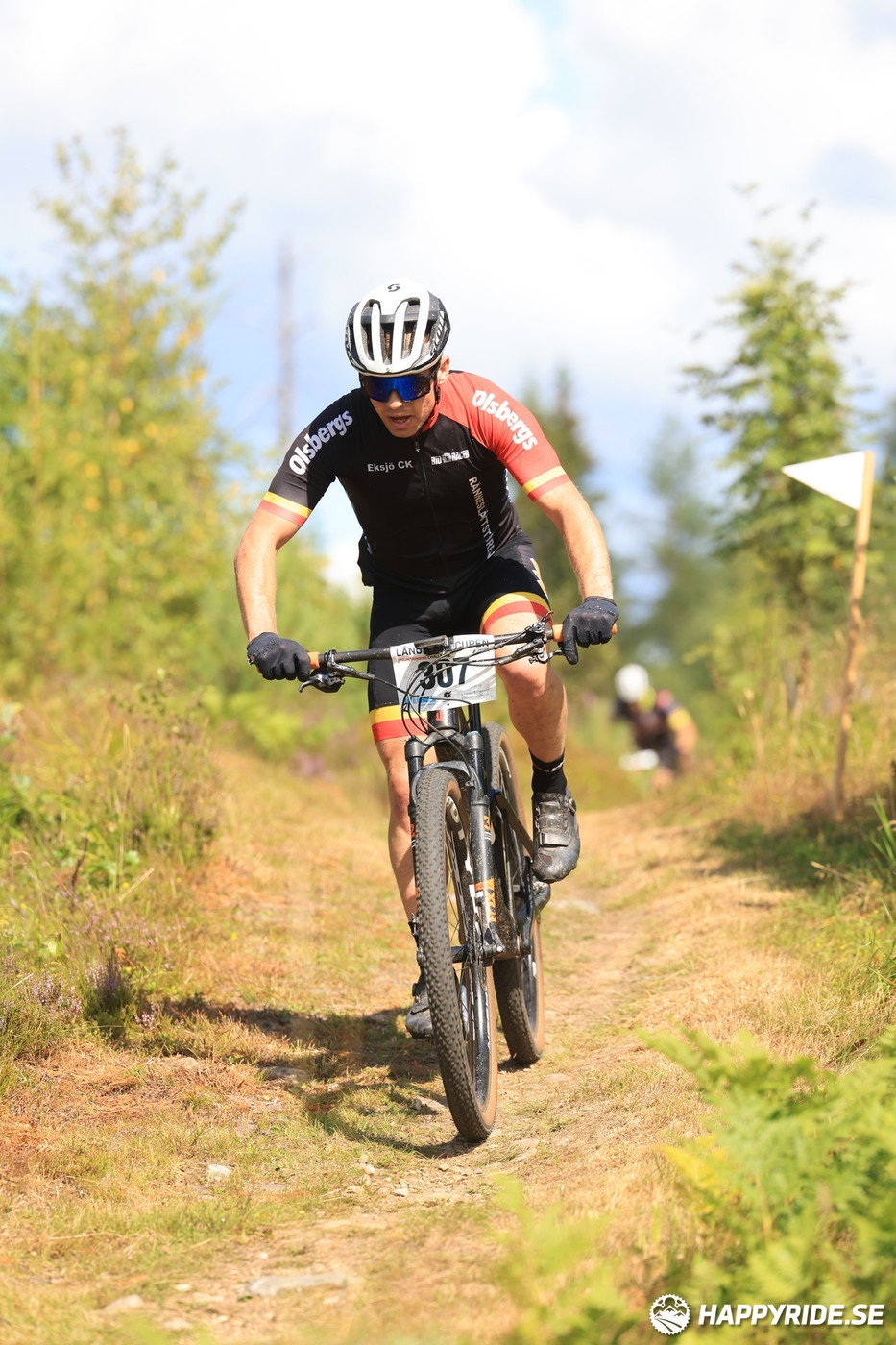 Bild från Engelbrektsturen 2022