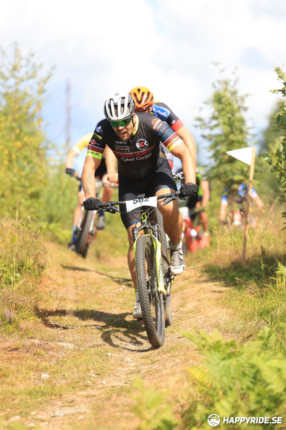 Bild från Engelbrektsturen 2022