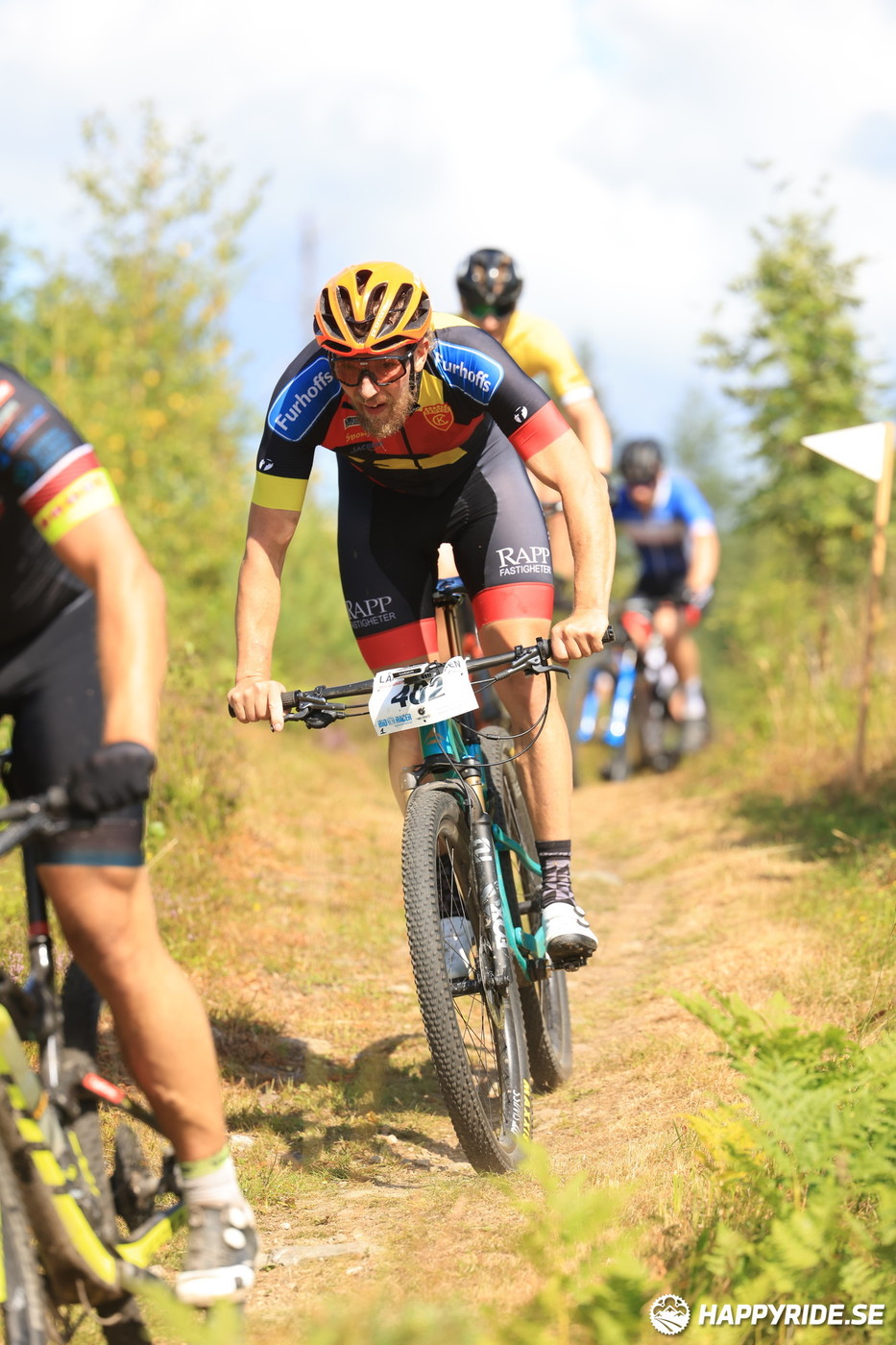 Bild från Engelbrektsturen 2022