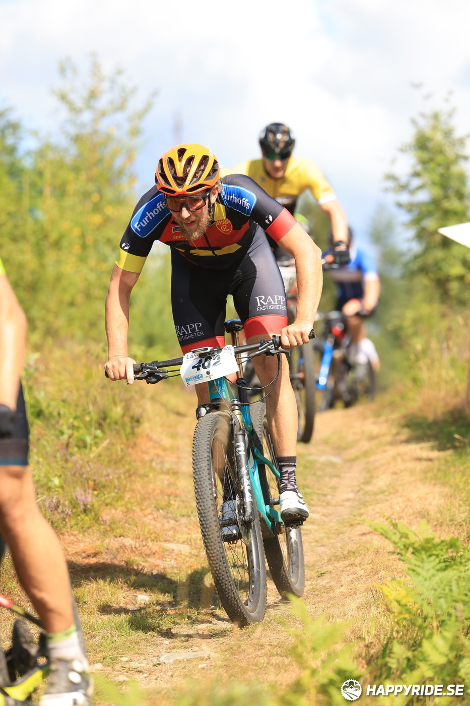 Bild från Engelbrektsturen 2022