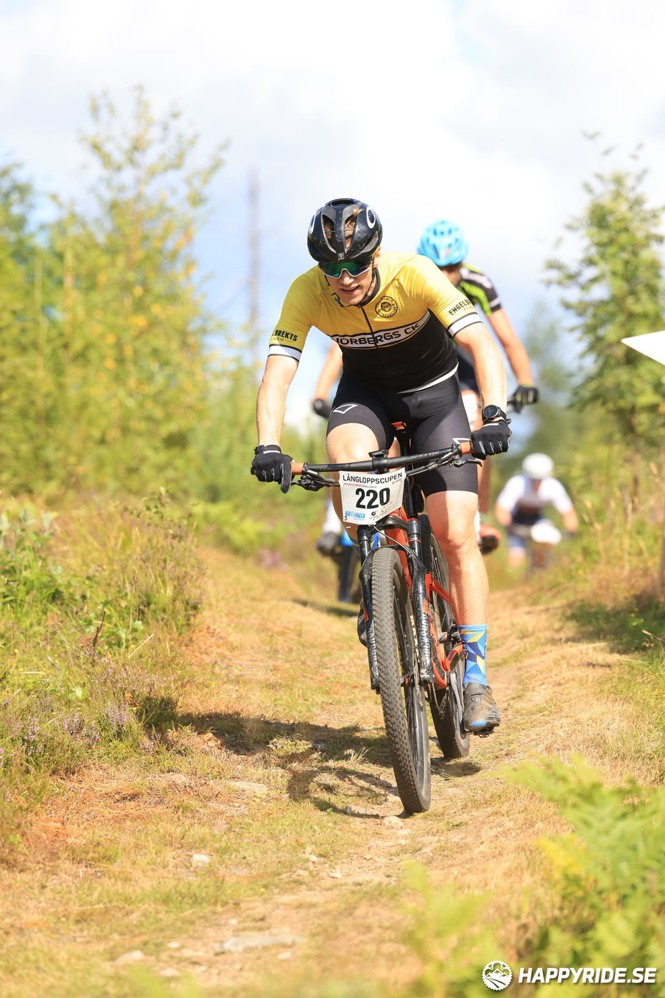 Bild från Engelbrektsturen 2022