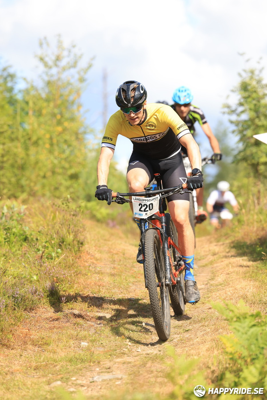 Bild från Engelbrektsturen 2022