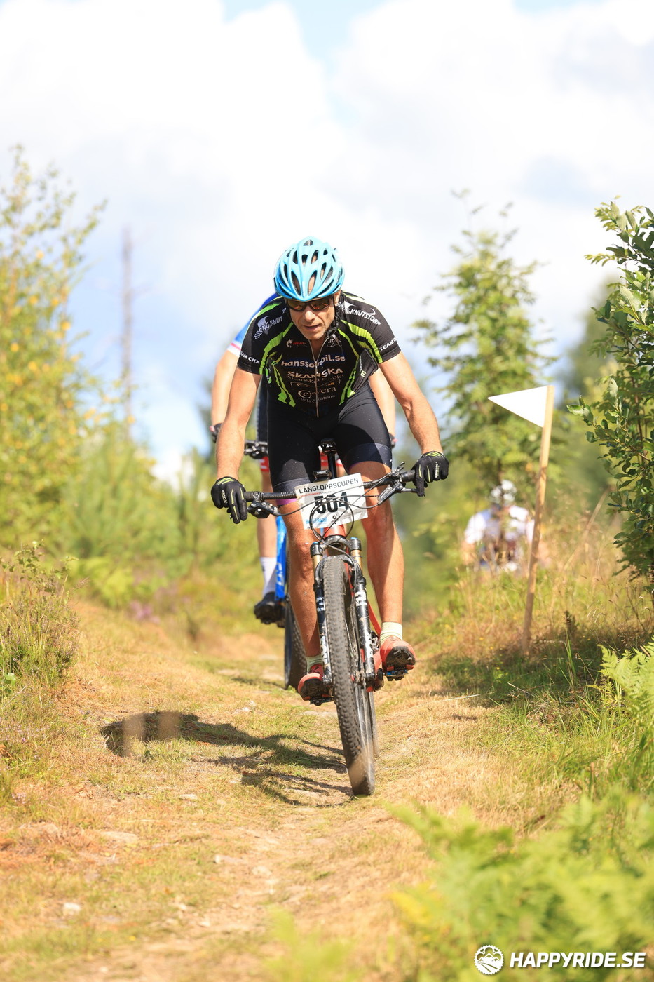 Bild från Engelbrektsturen 2022