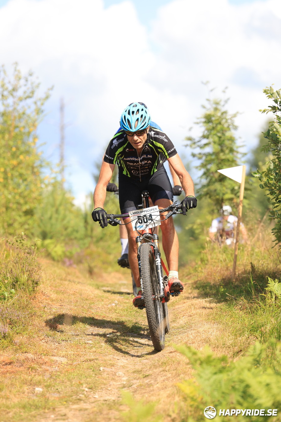 Bild från Engelbrektsturen 2022