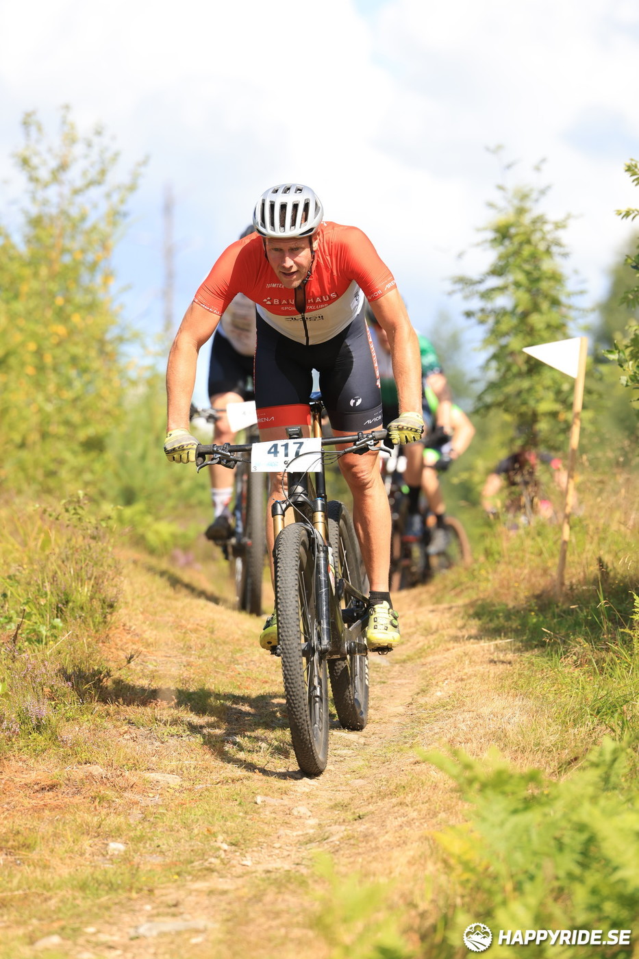 Bild från Engelbrektsturen 2022