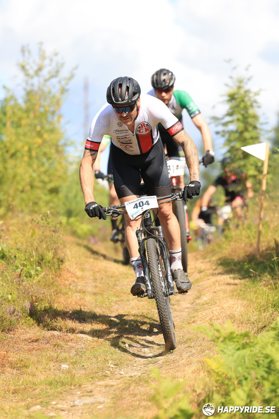 Bild från Engelbrektsturen 2022