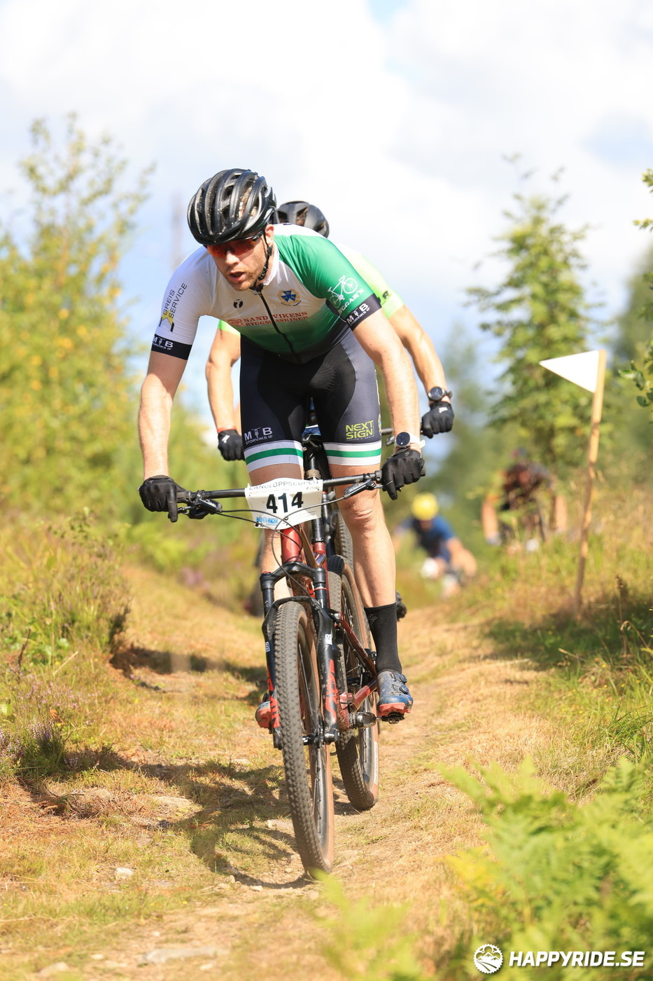 Bild från Engelbrektsturen 2022