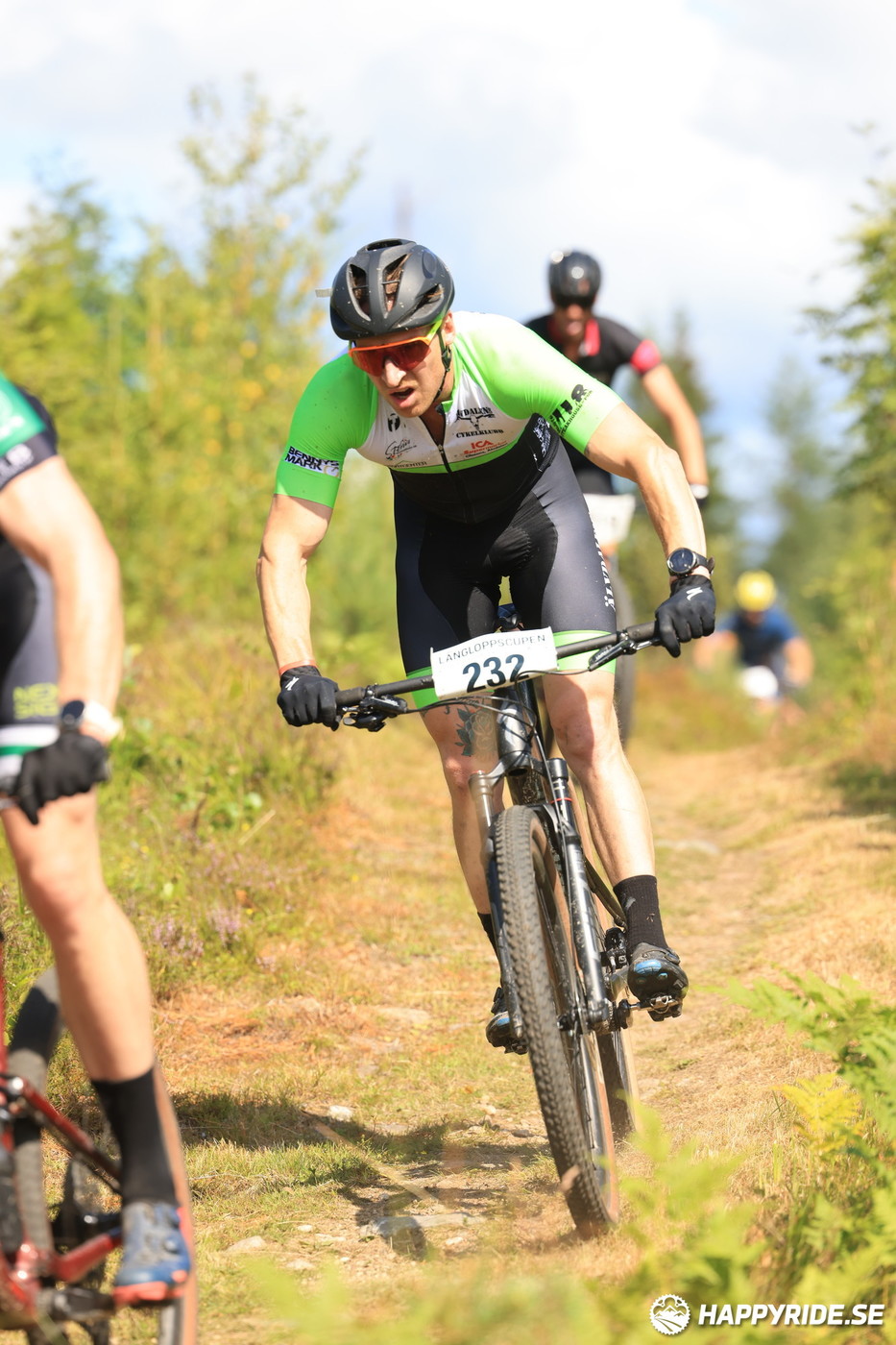 Bild från Engelbrektsturen 2022