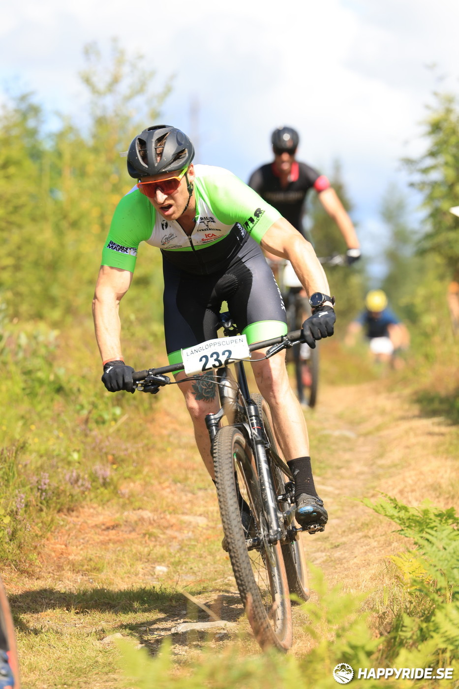 Bild från Engelbrektsturen 2022