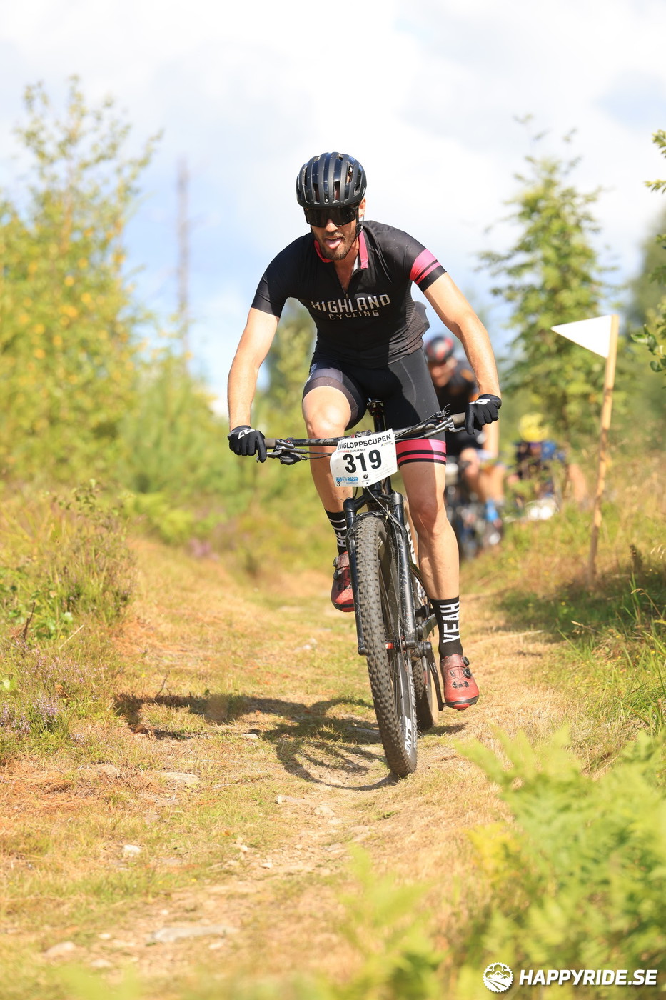 Bild från Engelbrektsturen 2022