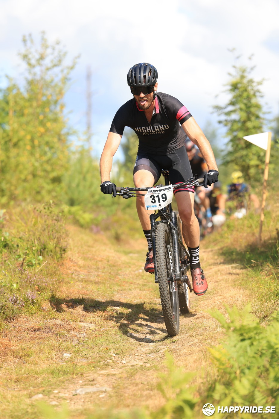 Bild från Engelbrektsturen 2022