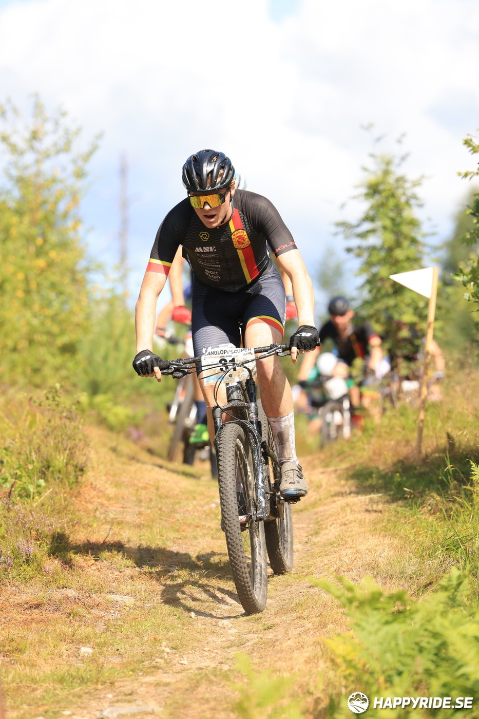 Bild från Engelbrektsturen 2022