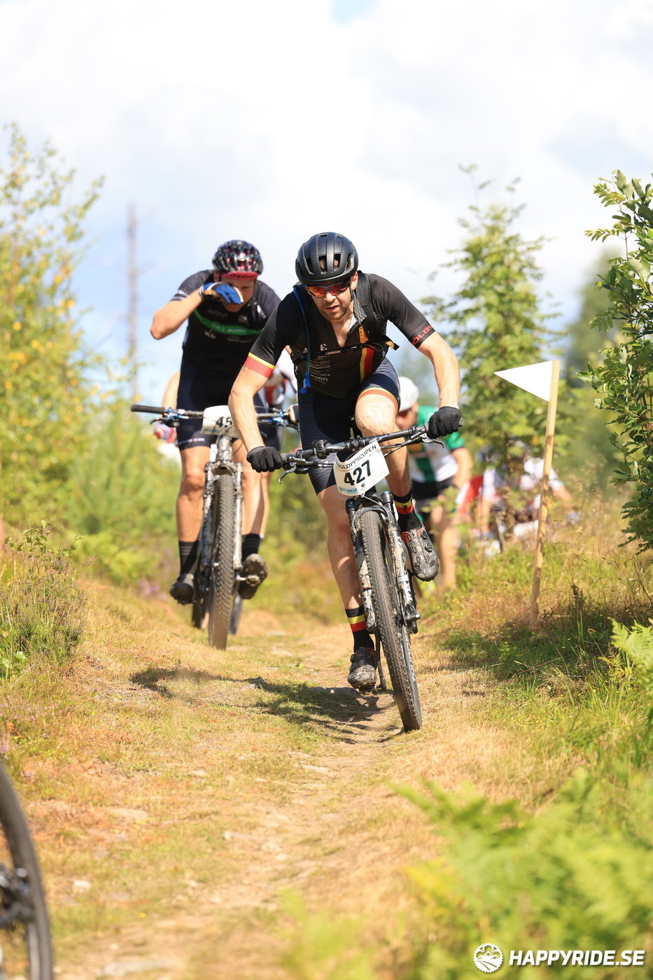 Bild från Engelbrektsturen 2022