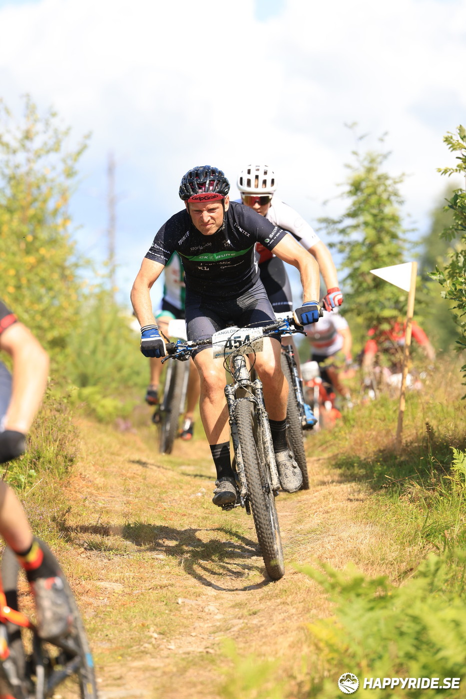 Bild från Engelbrektsturen 2022