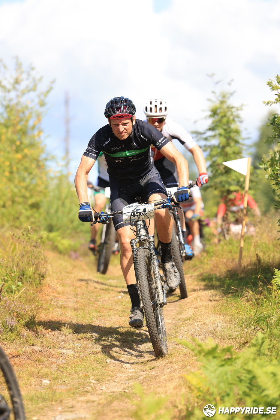 Bild från Engelbrektsturen 2022