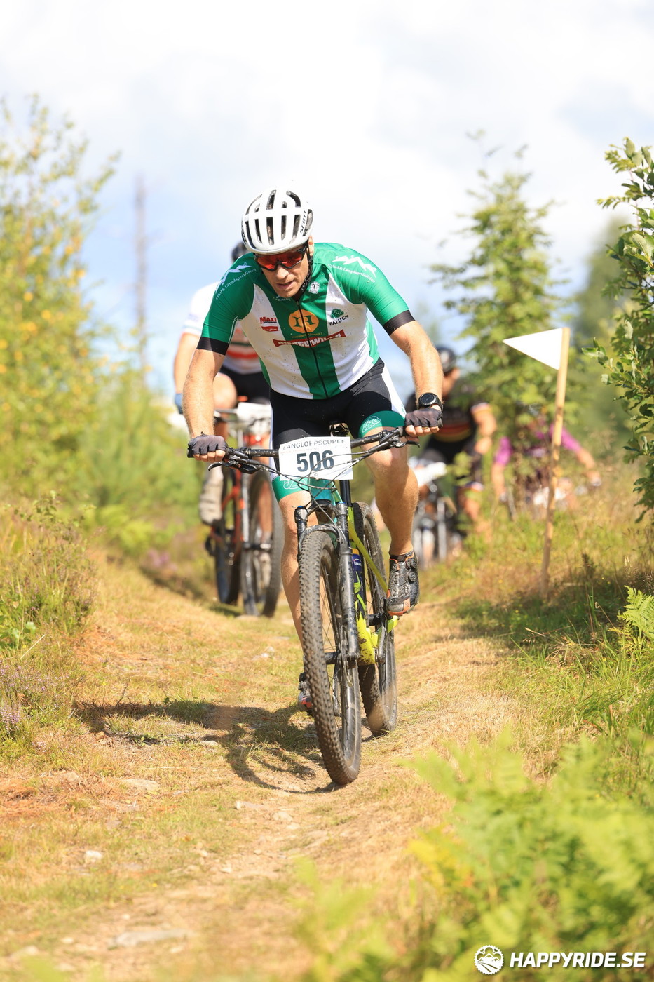 Bild från Engelbrektsturen 2022