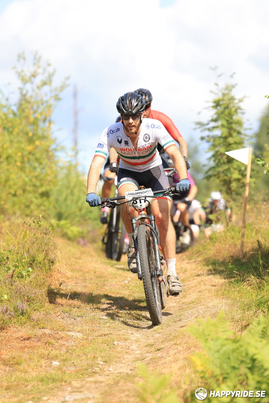 Bild från Engelbrektsturen 2022