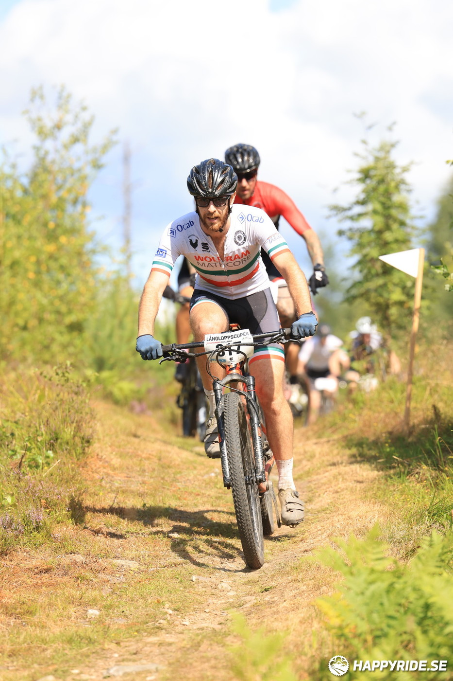 Bild från Engelbrektsturen 2022