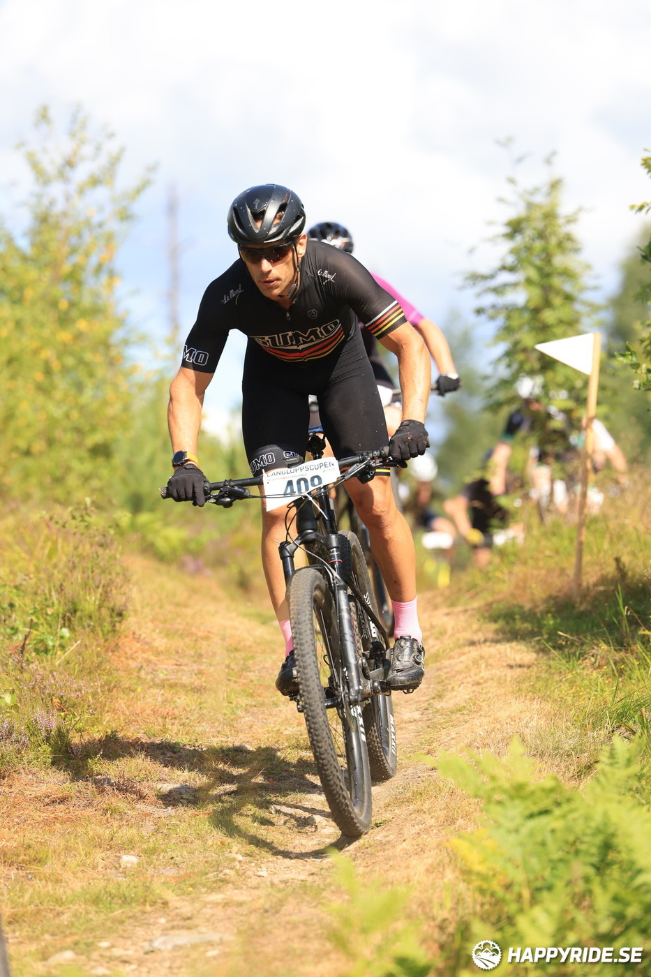 Bild från Engelbrektsturen 2022