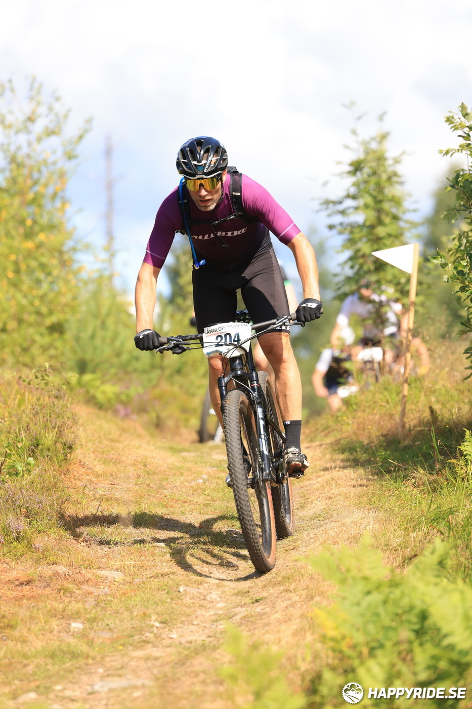 Bild från Engelbrektsturen 2022