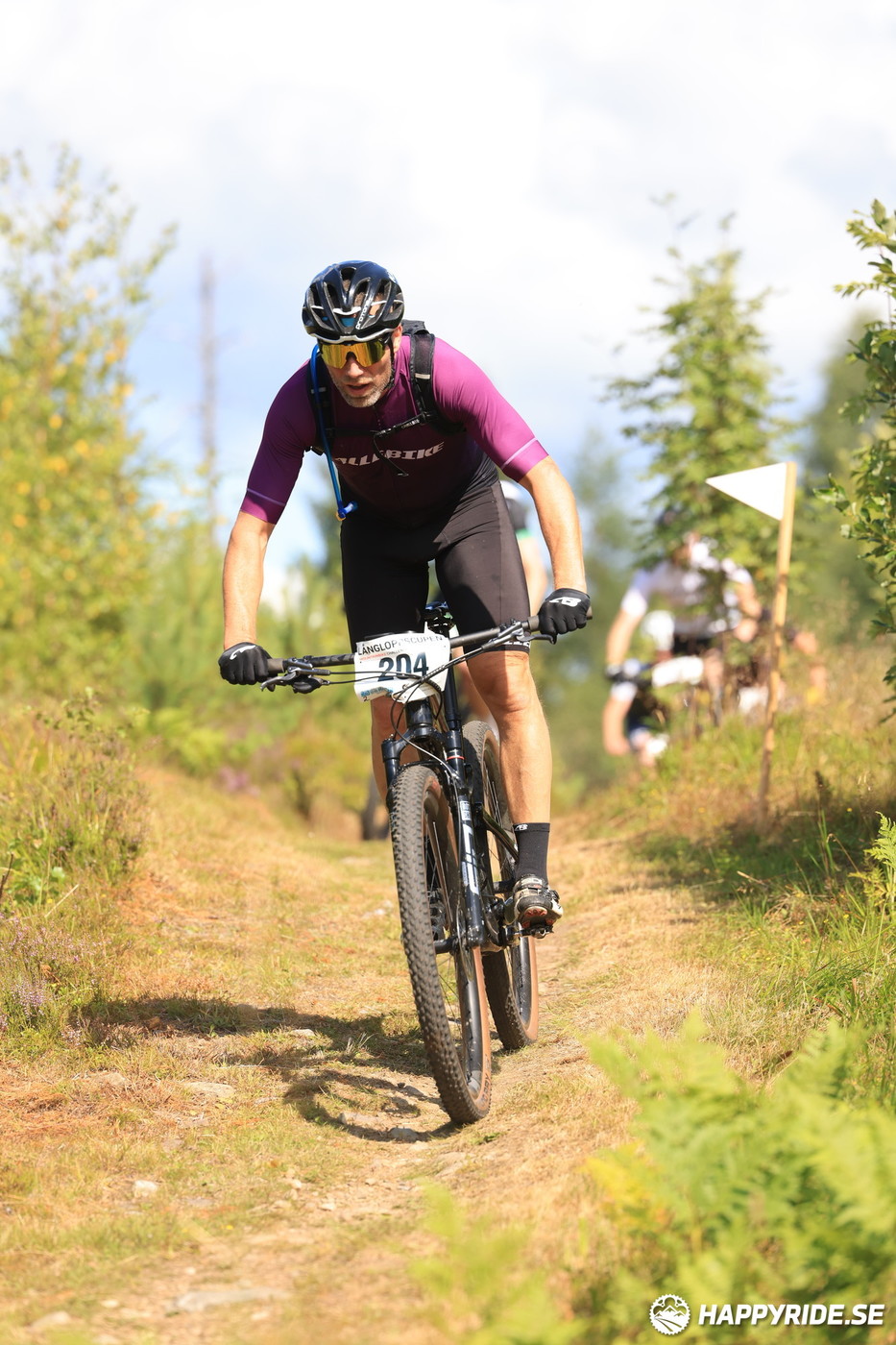 Bild från Engelbrektsturen 2022