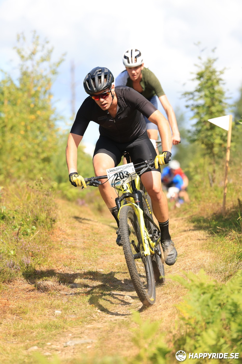 Bild från Engelbrektsturen 2022