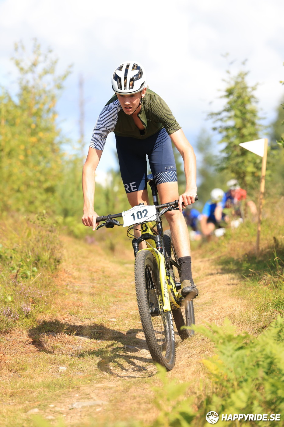 Bild från Engelbrektsturen 2022