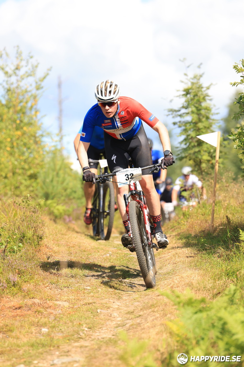 Bild från Engelbrektsturen 2022