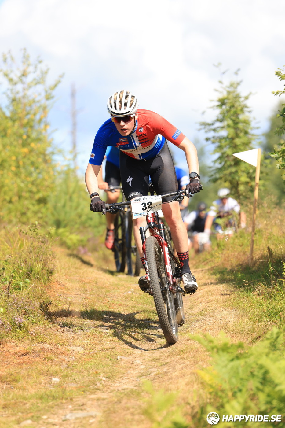 Bild från Engelbrektsturen 2022