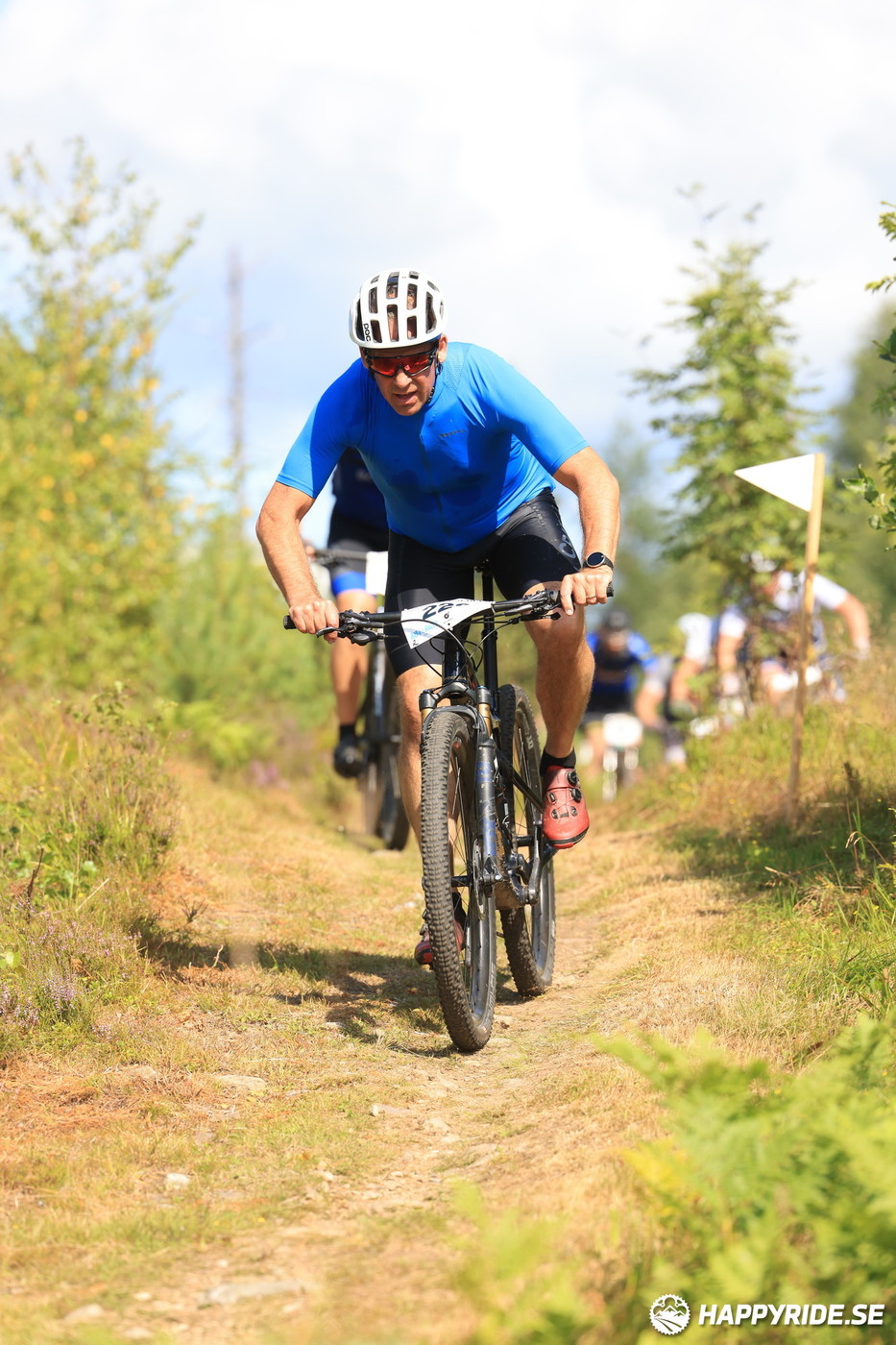 Bild från Engelbrektsturen 2022