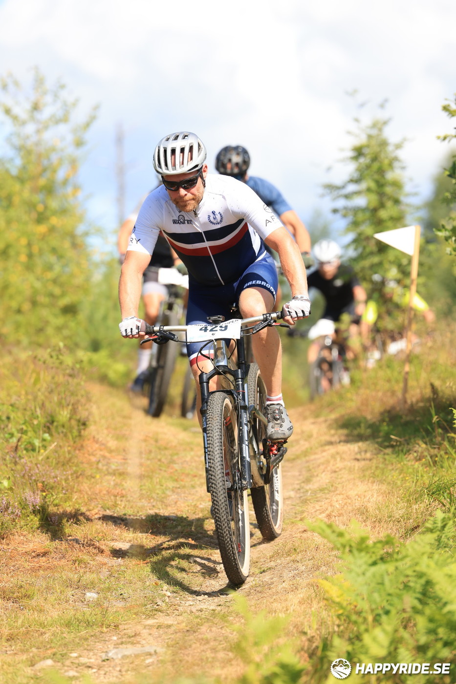 Bild från Engelbrektsturen 2022