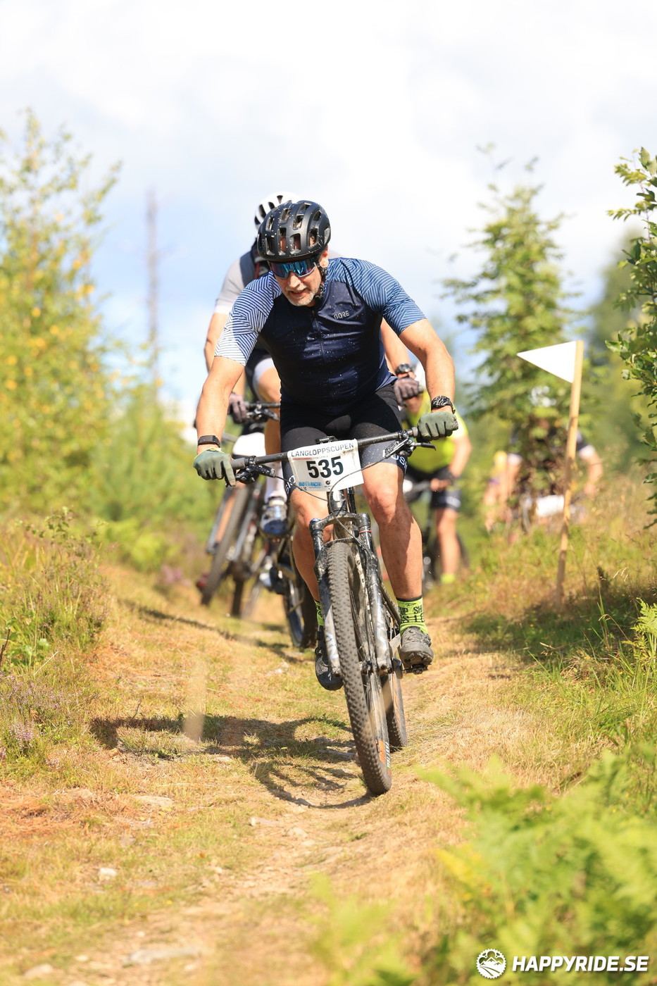 Bild från Engelbrektsturen 2022