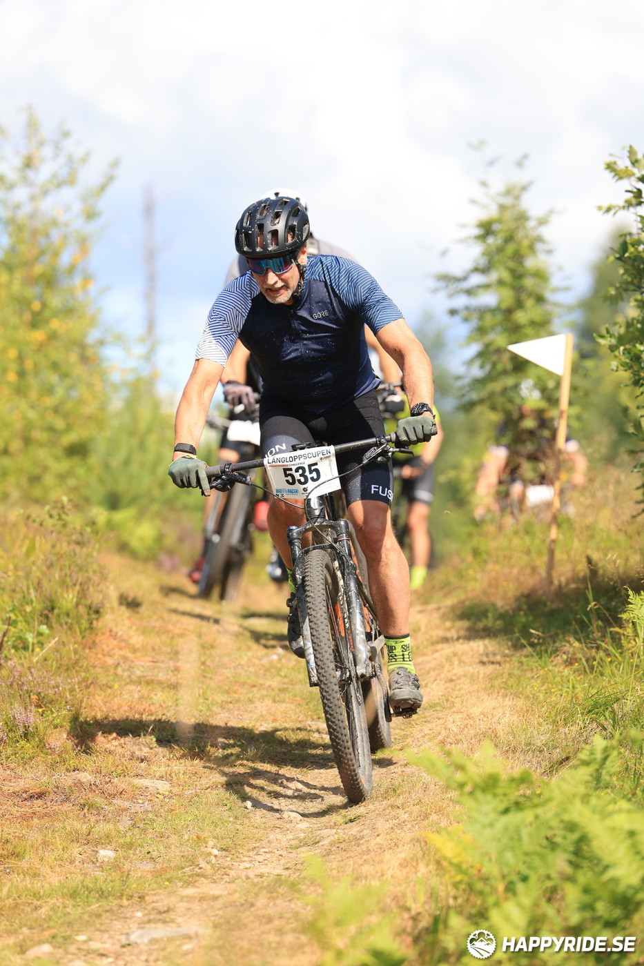 Bild från Engelbrektsturen 2022