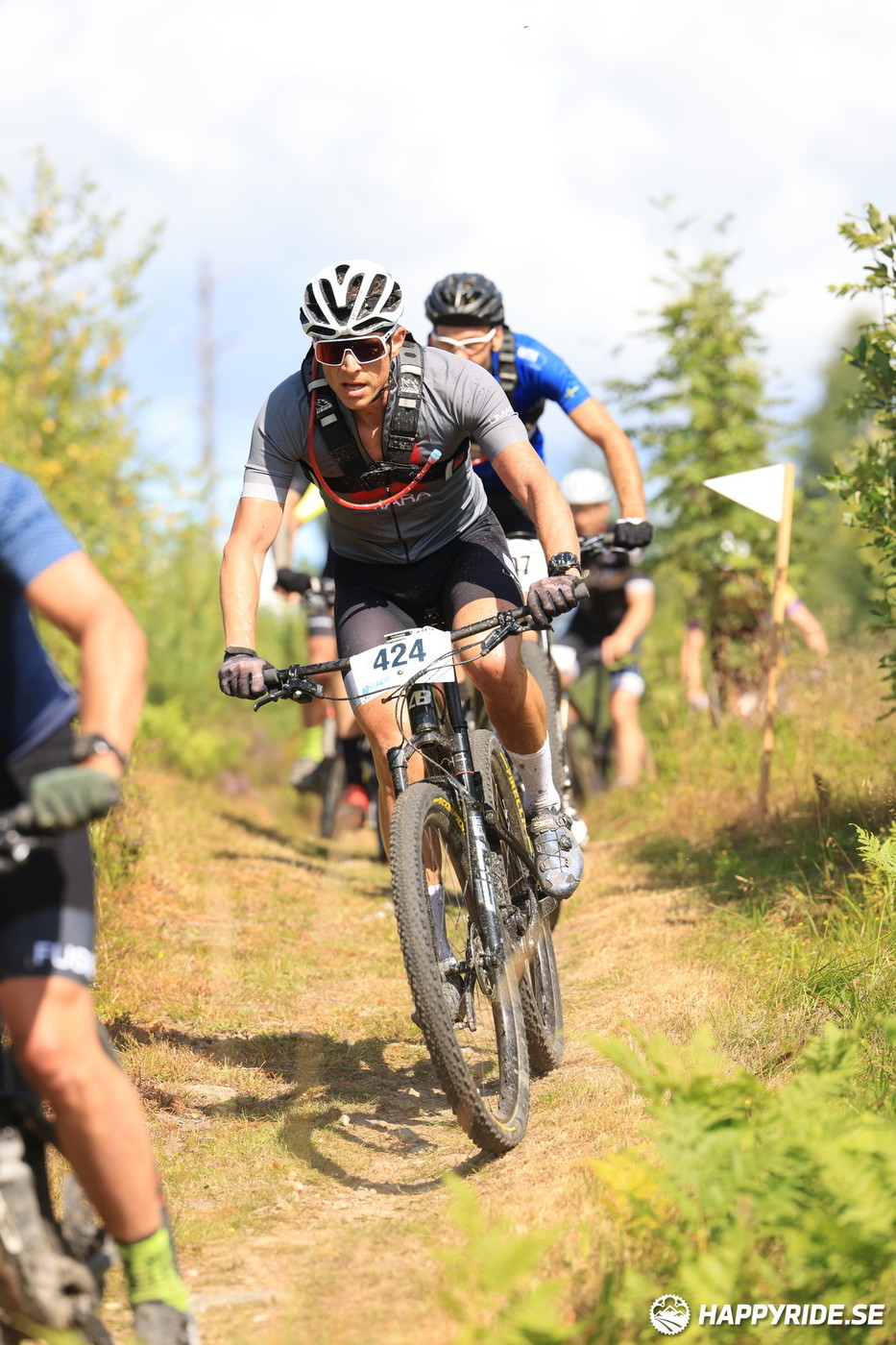 Bild från Engelbrektsturen 2022