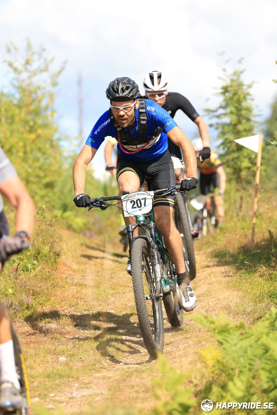 Bild från Engelbrektsturen 2022