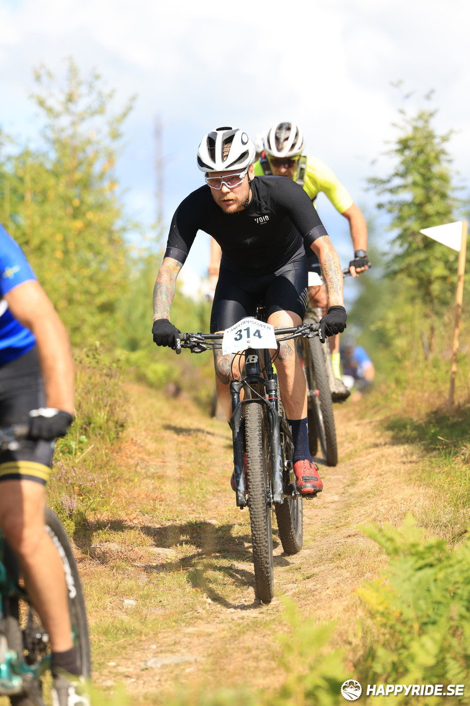 Bild från Engelbrektsturen 2022