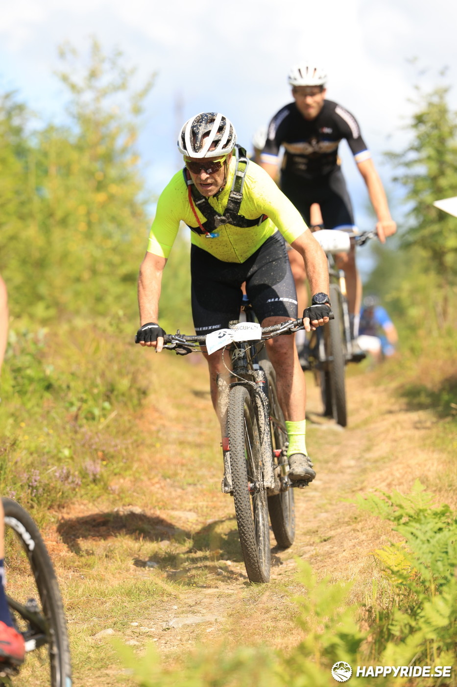 Bild från Engelbrektsturen 2022