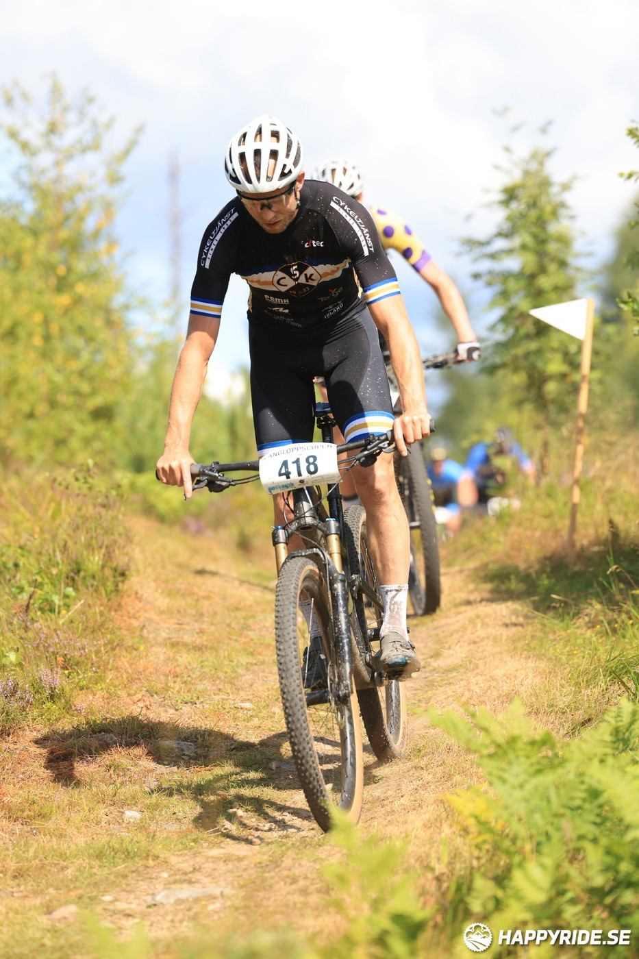 Bild från Engelbrektsturen 2022