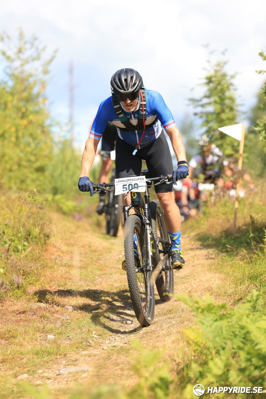 Bild från Engelbrektsturen 2022