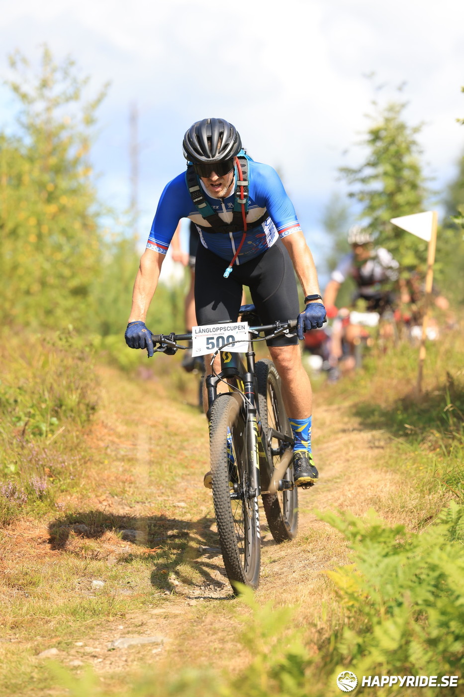 Bild från Engelbrektsturen 2022