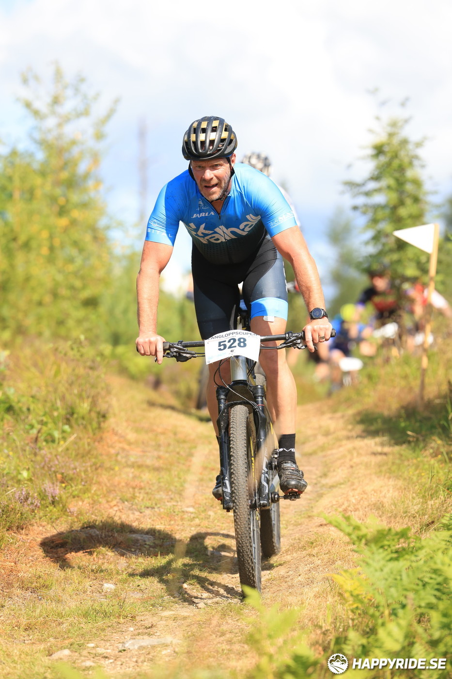 Bild från Engelbrektsturen 2022