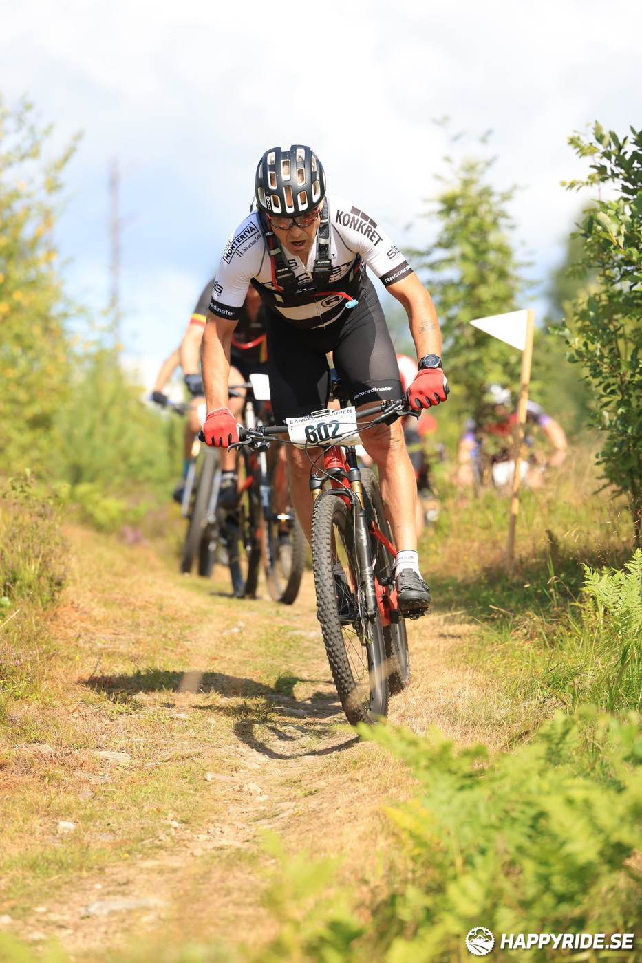 Bild från Engelbrektsturen 2022