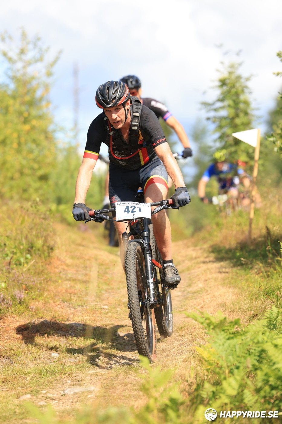 Bild från Engelbrektsturen 2022