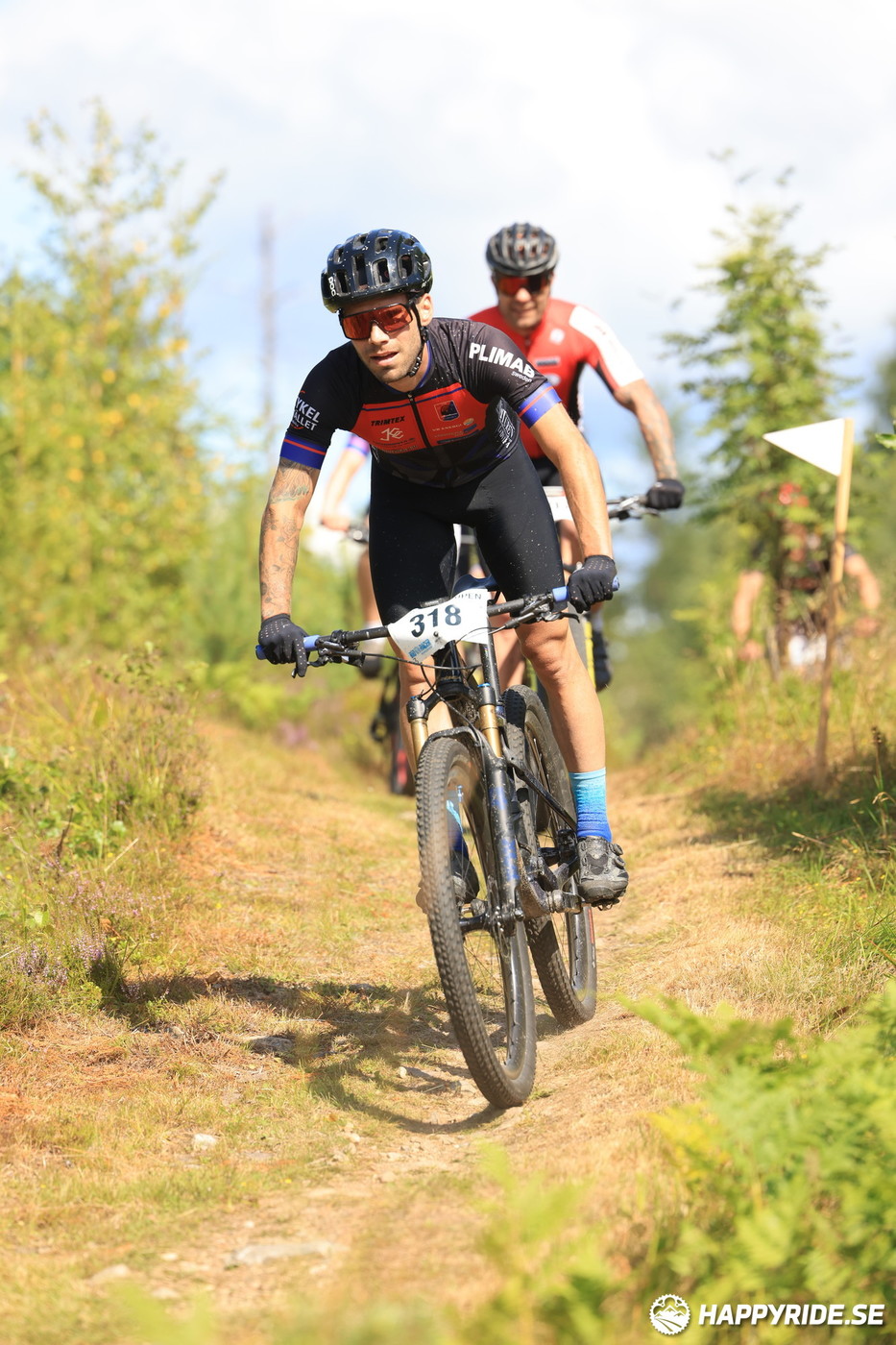 Bild från Engelbrektsturen 2022