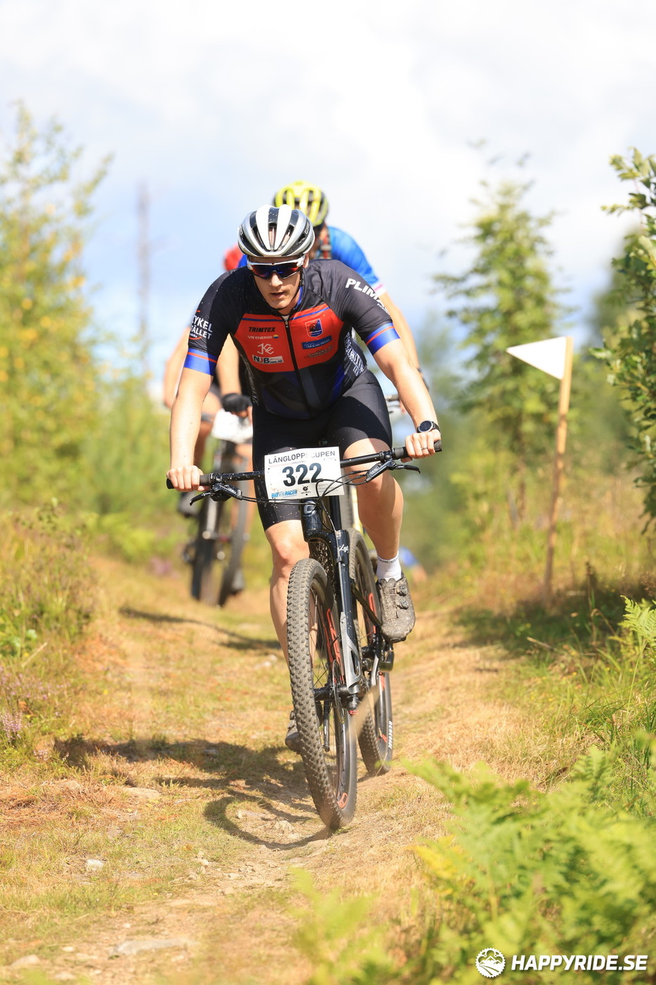 Bild från Engelbrektsturen 2022